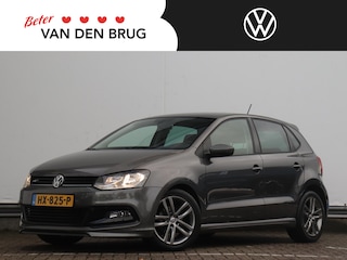 Volkswagen Polo 1.2 TSI Edition R | R-line | App-connect | Cruise control | Parkeersensoren | Parkeersensoren |