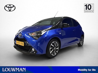 Toyota Aygo 1.0 VVT-i x-cite ultimate | Camera | LM Velgen |