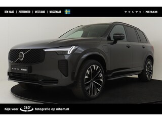 Volvo XC90 II T8 PLUG-IN HYBRID AWD ULTRA DARK -PANO.DAK|BOWERS&WILKINS|LUCHTVERING|360°CAM|HEAD-UP DISP.|POWER-SEATS|PRIVACY.GLAS|21"