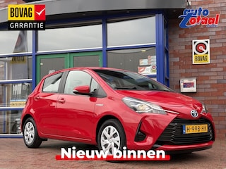 Toyota Yaris 1.5 Hybrid Active | Achteruitrijcamera | Automaat |