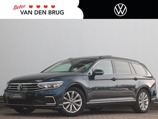 Volkswagen Passat Variant 1.4 TSI PHEV GTE Business | Panoramadak | Trekhaak | 360° camera | Elektrische voorstoelen |