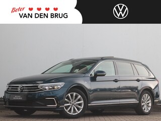 Volkswagen Passat Variant 1.4 TSI PHEV GTE Business | Panoramadak | Trekhaak | 360° camera | Elektrische voorstoelen |