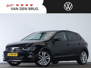 Volkswagen Polo Highline 1.0 TSI 95 PK DSG | Navigatie | Cruise Control | Adaptieve Cruise Control | 17 Inch Velgen |