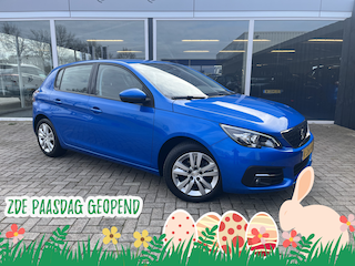 Peugeot 308 1.2 PureTech Blue Lease Active / Led / Cruise / Lmv / Virtual / Carplay