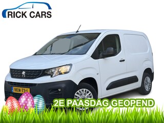Peugeot Partner 1.2 PureTech Premium CarPlay/cruise control/navigatie systeem