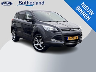 Ford Kuga 1.5 Titanium 150pk | Achteruitrijcamera | Trekhaak | Stoelverwarming