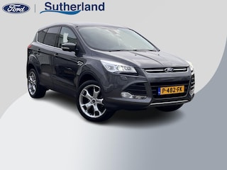 Ford Kuga 1.5 Titanium 150pk | Achteruitrijcamera | Trekhaak | Stoelverwarming