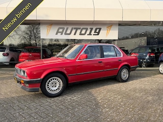 BMW 3-serie E30 325e 2.7 Automaat