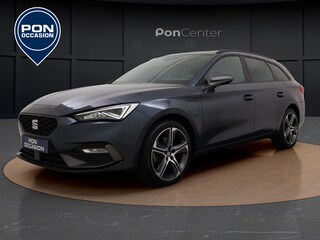Seat Leon Sportstourer 1.4 TSI eHybrid PHEV FR | Carplay | Parkeerhulp | Side Assist | ACC | 18'' |
