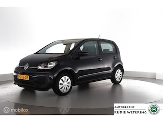 Volkswagen Up 1.0 65PK dab|cam|ecc|pdc|cruisecontrole