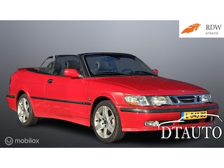 Saab 9-3 Cabrio 2.0 SE Turbo Vol opties in zeer nette staat!
