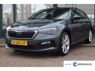 Skoda Scala 1.0 TSI Sport Business 115PK AUTOMAAT | Draadloze telefoonlader | Hill hold functie | Panoramadak