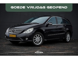 Mercedes-Benz R-klasse 280 6p. / Aut / Trekhaak / Pano / Clima / Navi / Stoelverwarming / Meeneemprijs