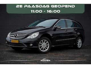 Mercedes-Benz R-klasse 280 6p. / Aut / Trekhaak / Pano / Clima / Navi / Stoelverwarming / Meeneemprijs