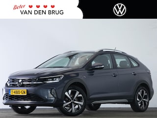 Volkswagen Taigo Style 1.0 TSI 110 PK DSG | LED Matrix IQ | Navigatie Via Smartphone | Achteruitrijcamera | Side assist |