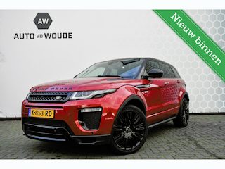 Land Rover Range Rover Evoque 2.0 TD4 Urban Series SE Automaat