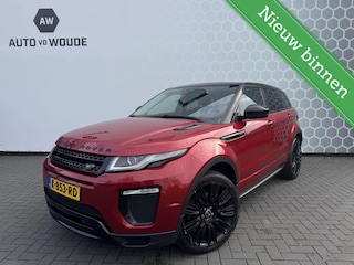 Land Rover Range Rover Evoque 2.0 TD4 Urban Series SE Automaat