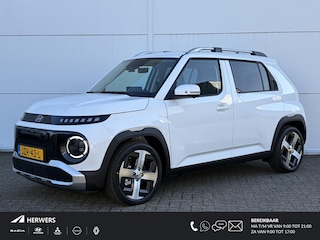 Hyundai Inster Evolve Sky 49 kWh /Winter & Tech Pack /Apple Carplay & Android Auto / Adaptieve Cruise control/ Airco Climate Control / Navigatie / 3-fase laden