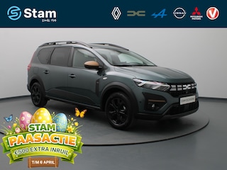 Dacia Jogger TCe 100pk Bi-Fuel Extreme 7p. Camera | Cruise | Navi | Parkeersens. v+a | Stoelverw.