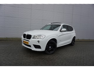 BMW X3 xDrive20i Executive Airco / Navi / Cruise / Pano / Stoelverw. / Parkeersens. / Lm velgen / NAP