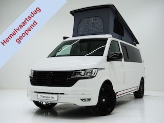 Volkswagen California 2.0 TDI L2 Lang T6.1 DSG Edition | Automaat | Slaaphefdak | Koelkast | Luifel | Huishoudaccu | SfeerLED | Carplay