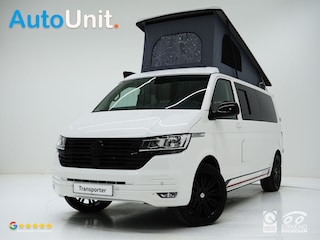 Volkswagen California 2.0 TDI L2 Lang T6.1 DSG Edition | Automaat | Slaaphefdak | Koelkast | Luifel | Huishoudaccu | SfeerLED | Carplay