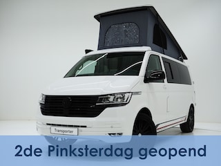 Volkswagen California 2.0 TDI L2 Lang T6.1 DSG Edition | Automaat | Slaaphefdak | Koelkast | Luifel | Huishoudaccu | SfeerLED | Carplay
