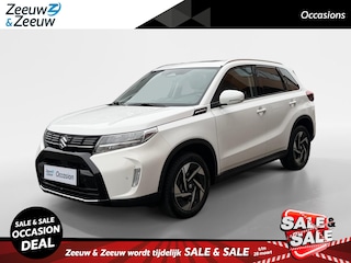 Suzuki Vitara 1.5 Hybrid Style 116PK AUTOMAAT | Navigatie | Apple Carplay & Android Auto | Adaptive Cruise Control | Climate Control | Achteruitrijcamera | Parkeersensoren voor & achter | Stoelverwarming |