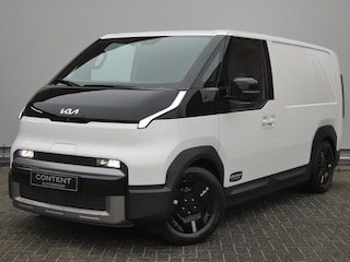 Kia PV5 Cargo 71,2 kWh 163pk L2H1 Elite | IN BESTELLING