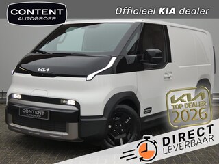 Kia PV5 Cargo 71,2 kWh 163pk L2H1 Elite | IN BESTELLING