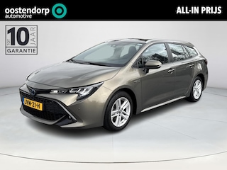Toyota Corolla Touring Sports 1.8 Hybrid Active | Navigatie | Apple CarPlay/Android auto | Achteruitrijcamera