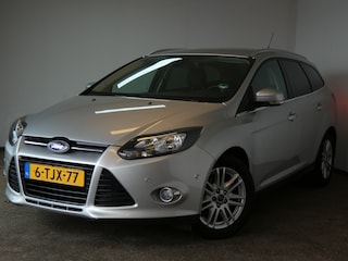 Ford Focus Wagon 1.0 EcoB. Edit. Plus