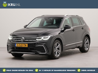 Volkswagen Tiguan 1.5 TSI R-Line Business+ automaat | Apple carplay | Navigatie | Achteruitrij camera | Parkeersensoren voor en achter | Warmtewerende voorruit| Cruise control adaptief |