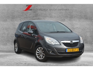 Opel Meriva 1.4 Turbo Anniversary Edition | Cruise | Elek ramen | Trekhaak | Airco | Elek handrem | NL Auto!! |