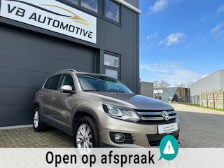 Volkswagen Tiguan 2.0 TSI 4Motion | DSG | CRUISE | TREKHAAK | STOEL.VW | FACELIFT