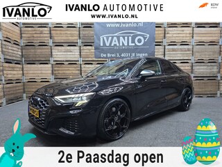 Audi A3 Sportback 2.0 TFSI S3 quattro S-Line Sportstoelen Stoelverwarming 19'LM