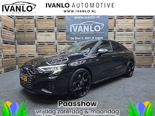 Audi A3 Sportback 2.0 TFSI S3 quattro S-Line Sportstoelen Stoelverwarming 19'LM