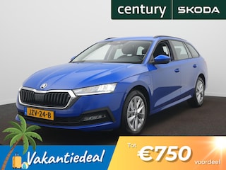 Skoda Octavia Combi 1.4 TSI iV PHEV Business Edition / cruise / Clima / Sensoren Achter