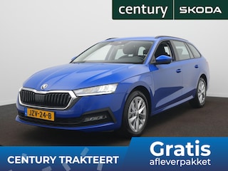 Skoda Octavia Combi 1.4 TSI iV PHEV Business Edition / cruise / Clima / Sensoren Achter