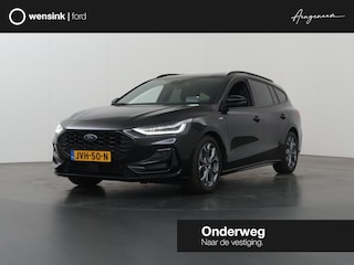 Ford Focus Wagon 1.0 EcoBoost Hybrid ST Line X | Trekhaak | Winterpakket | Cruise Control Adaptief | Head-Up | Navigatie |