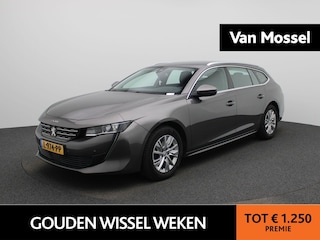 Peugeot 508 SW 1.2 PureTech Blue Lease Active Automaat | Navigatie | Camera | Climate Control
