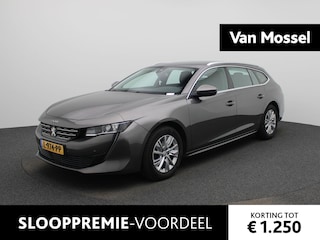 Peugeot 508 SW 1.2 PureTech Blue Lease Active Automaat | Navigatie | Camera | Climate Control