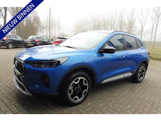 Ford Kuga 2.5 PHEV Active X Ad.Crc, LED kopl., Winter-Pack, Elek.haak, garantie tot 2029