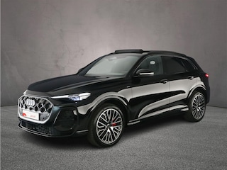 Audi Q5 2.0 TFSI e-hybrid quattro S edition Competition | Luchtvering | Trekhaak | Pano | Memory | Tech pro | Oled | Headup | 360 Camera |