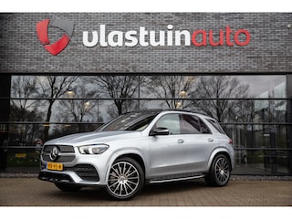 Mercedes-Benz GLE 450 4MATIC Grijs kenteken , Adap. cruise, Trekhaak, Luchtvering, Panoramadak, Burmester,