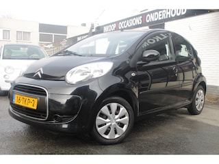 Citroën C1 1.0-12V Ambiance / Airco / Elektrische Ramen / APK NIEUW