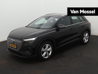 Audi Q4 40 Edition 77 kWh | Stoelverwarming | Parkeersensoren | Climate Control