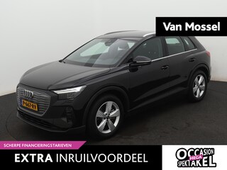 Audi Q4 40 Edition 77 kWh | Stoelverwarming | Parkeersensoren | Climate Control