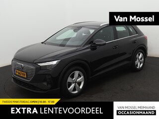 Audi Q4 40 Edition 77 kWh | Stoelverwarming | Parkeersensoren | Climate Control