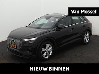 Audi Q4 40 Edition 77 kWh | Stoelverwarming | Parkeersensoren | Climate Control